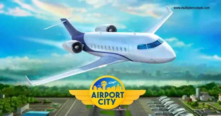 Airport City Mod Apk 2023 (Unlimited Money)