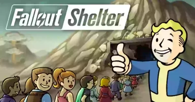 Fallout Shelter Apk Mod 2023 (Unlimited Money)