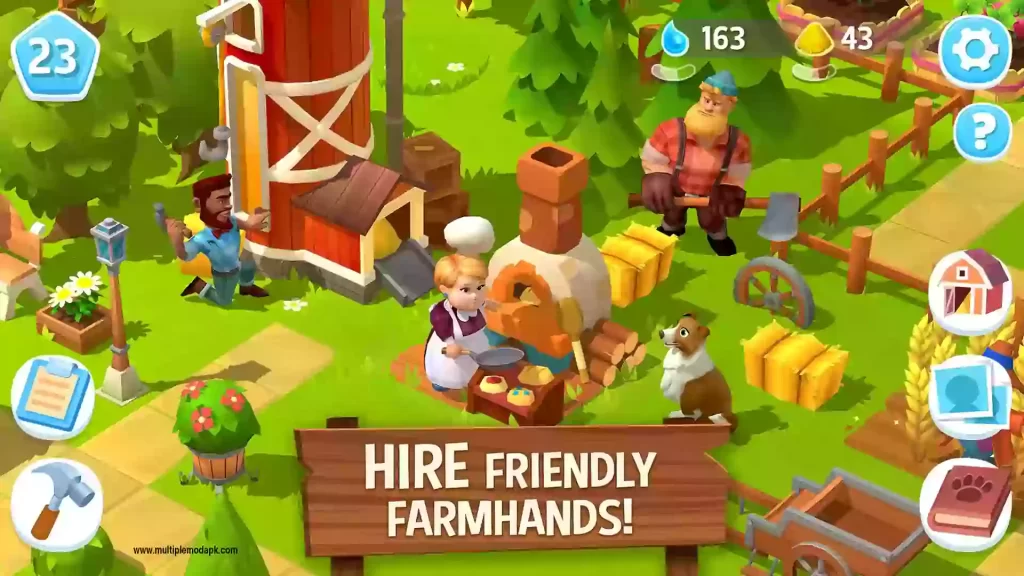 Farmville 3 Apk