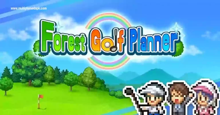 Forest Golf Planner Mod Apk 2023 (Unlimited Download)
