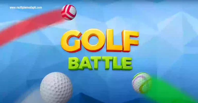 Golf Battle Mod Apk 2023 (Menu/Unlimited Money)