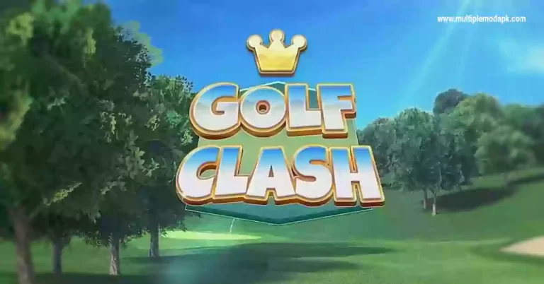Golf Clash Mod Apk 2023 (Free Chest/Unlimited Everything)