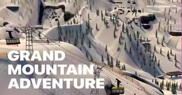 Grand Mountain Adventure Mod Apk 2023 (Unlocked) 