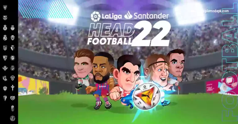 Head Football Mod Apk 7.1.4 (Unlimited Money for Android)