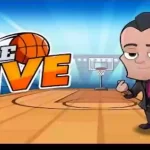 Idle Five Basketball Mod Apk