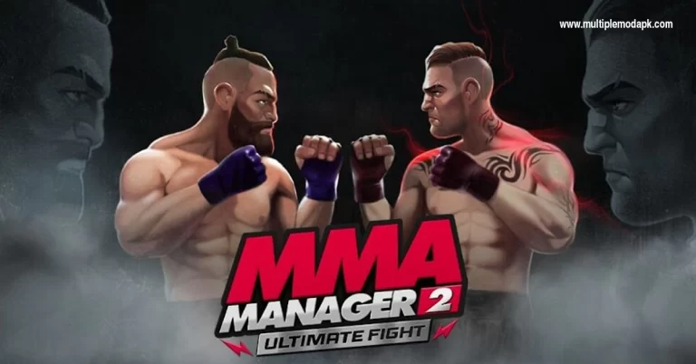 MMA Manager 2 Mod Apk 2023 (Unlimited Money)