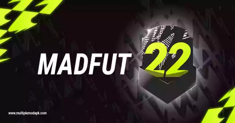 Madfut 2022 Mod Apk 2023 (Unlimited Money)
