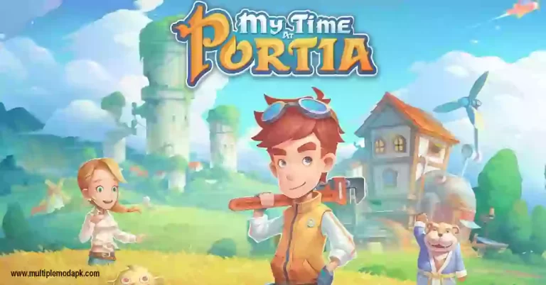 My Time At Portia Mod Apk 2023 (Unlimited Money)