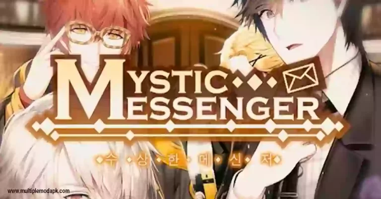 Mystic Messenger Mod Apk 2023 (Unlimited Hourglasses)