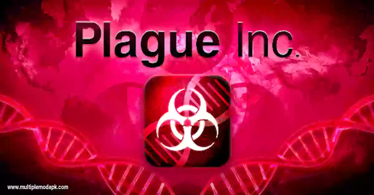 Plague Inc Apk Mod