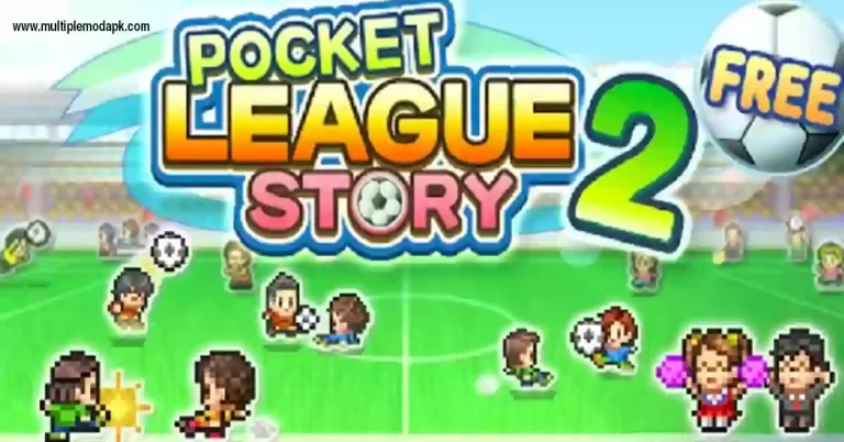 Pocket League Story 2 Mod Apk 2023 (Unlimited Money)
