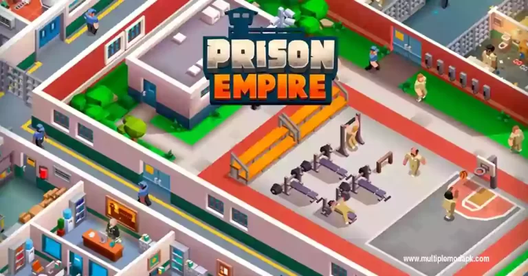Prison Empire Tycoon Mod Apk 2023 (Unlimited Money)