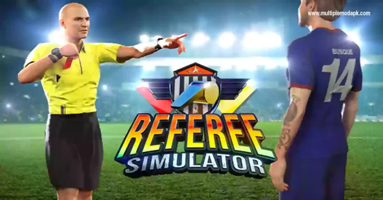 Football Referee Simulator APK 2023 for Android