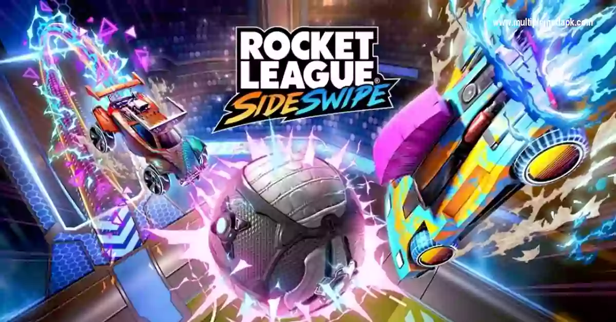 Rocket League Sideswipe Mod Apk