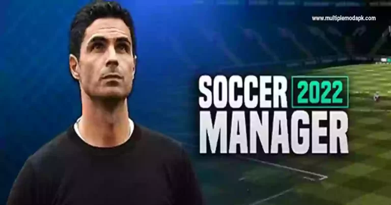 Soccer Manager 2022 Mod Apk 2023 (Unlimited Money)