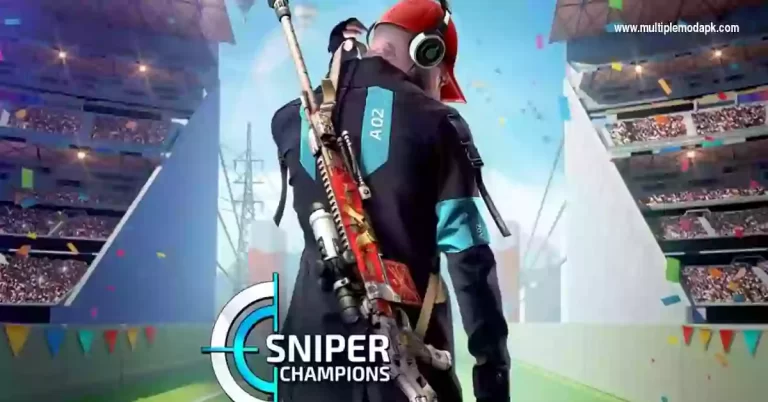 Sniper Champions Mod Apk 2023 (Menu, Free Shop)