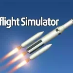 Space Flight Sim Mod Apk