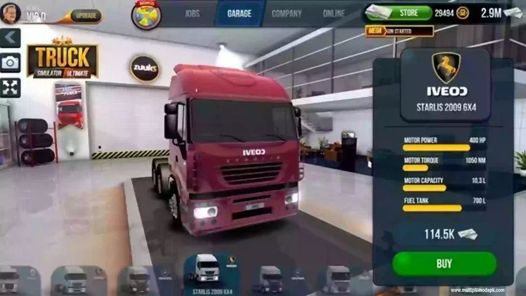 Truck Simulator Ultimate Apk
