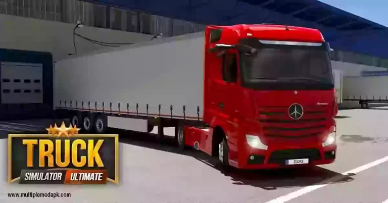 Truck Simulator Ultimate Mod Apk 2023 (Unlimited Money)
