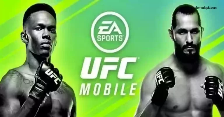 EA SPORTS UFC Mobile 2 Mod Apk 2023 (Unlimited Points)