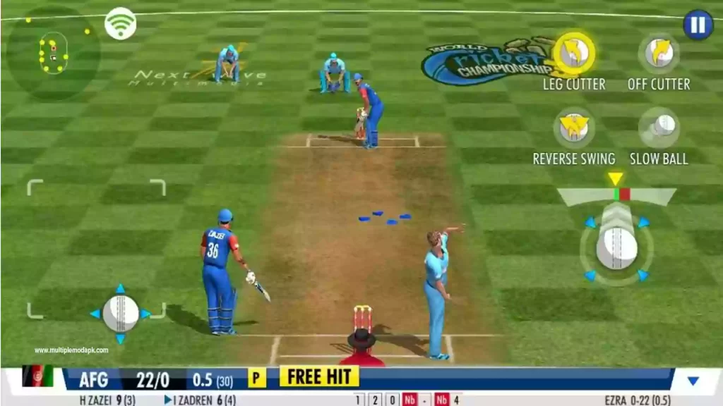 world cricket championship 3 mod apk download latest version