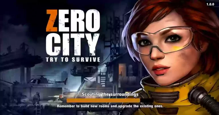 Zero City Mod Apk 2023 (Unlimited Money)
