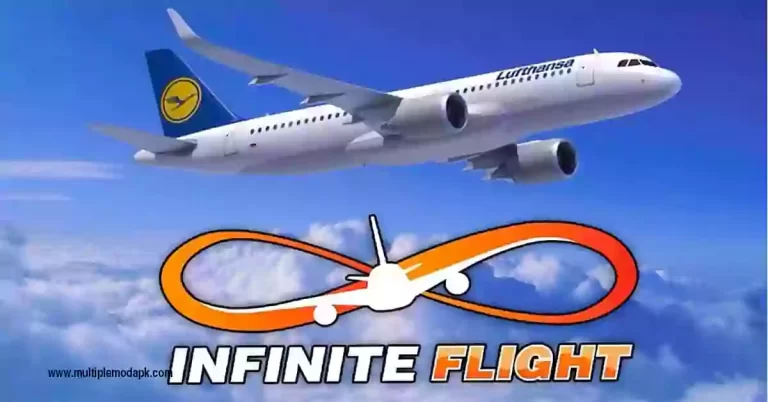 Infinite Flight Mod Apk 2023 (Mode Unlocked)