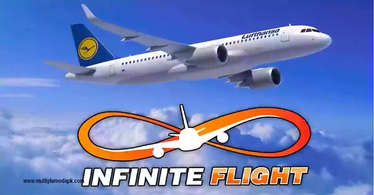 Infinite Flight mod apk