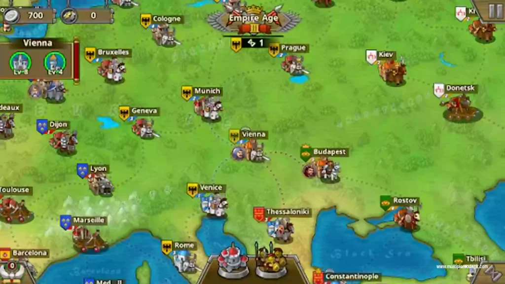 European War 5: Empire everything unlocked