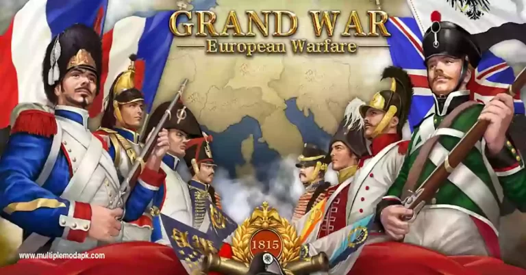 Grand War Mod Apk 2023 (Unlimited Money)