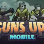 Guns Up Mobile Mod Apk