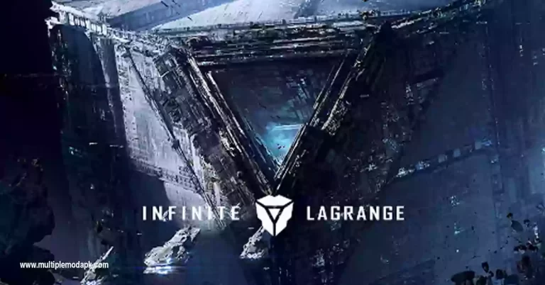 Infinite Lagrange Mod Apk 2023 (Unlimited  Money)
