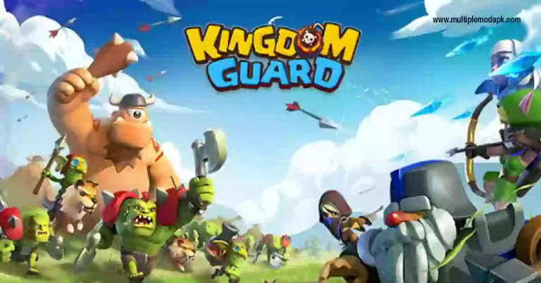 Kingdom Guard Mod Apk 2023 (Unlimited Money)