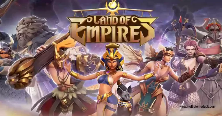 Land of Empires: Immortal Mod Apk 2023 (Unlimited Money)