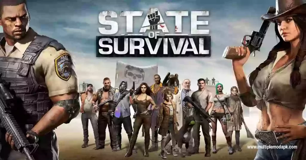 State of Survival Mod Apk