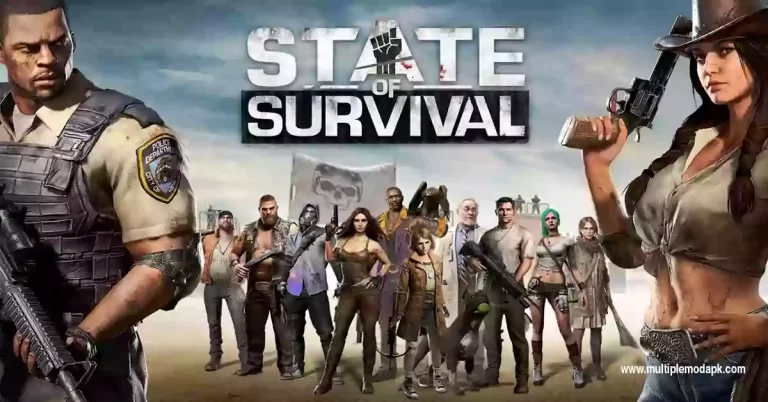State of Survival Mod Apk 2023 (Menu, Unlimited Money)