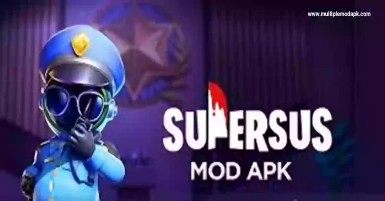 Super Sus Mod Apk 2023 (Unlimited Money)
