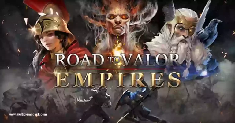 Road To Valor Empires Mod Apk 2023 (For Android  Game)