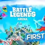 Battle Legends Arena Mod Apk