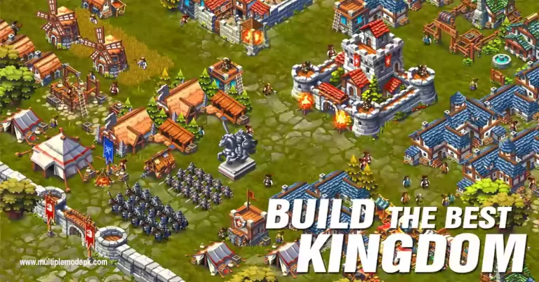 Lord of Castles Mod Apk 2023 (Unlimited Money)