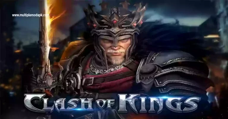 Clash of Kings MOD APK 2023 (Unlimited Gold, Resources)