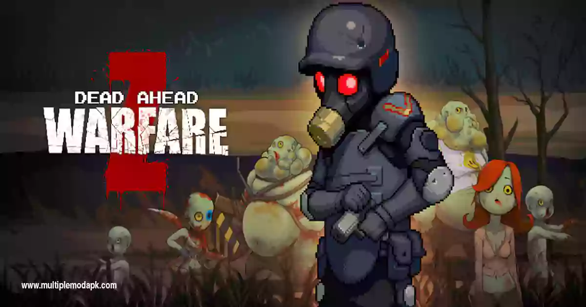 Download Dead ahead warfare zombie mod apk v3.9.3