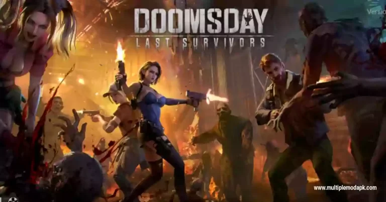 Doomsday: Last Survivors Mod Apk 2023 (Unlimited Money)