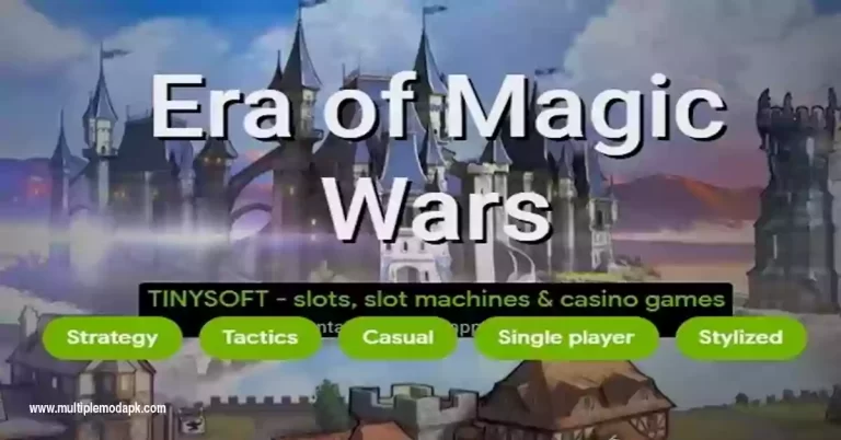 Era of Magic Wars Mod Apk 2023 (Unlimited Money)