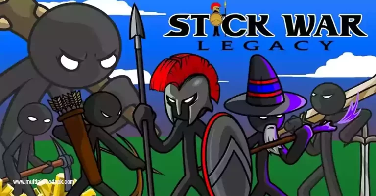 Stick War Legacy Mod Apk 2023 (Mod, Unlimited Gems)